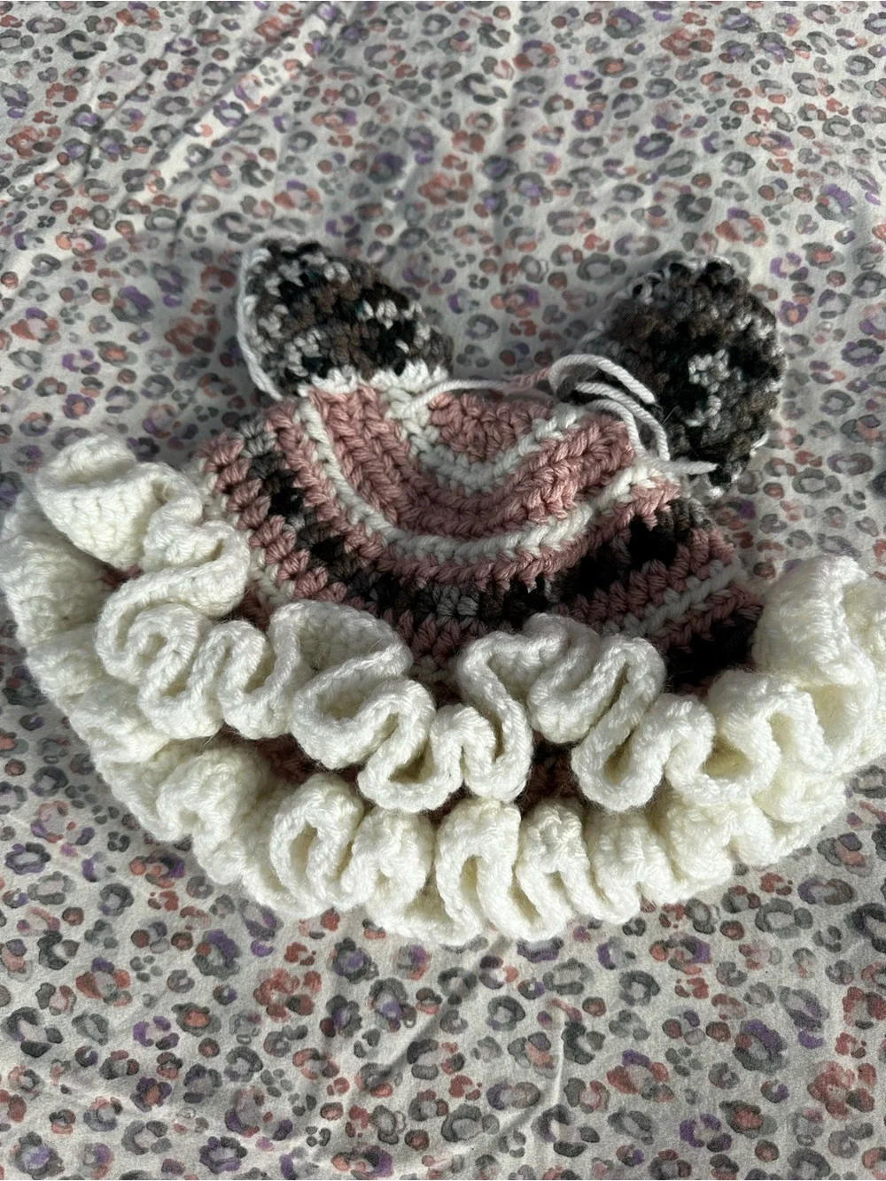 N/A soft crochet